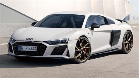 10 Enthralling Facts About the Audi R8 You Won't Believe Can Reach 0-60mph in Just 3.2 Seconds!