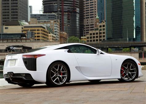 10 Jaw-Dropping Reasons Why the 2012 Lexus LFA is the Most Unpredictable Super Car of All Time 10 Jaw-Dropping Reasons Why the 2012 Lexus LFA is the Most Unpredictable Super Car of All Time