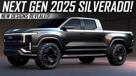 10 Mind-Blowing 2025 Chevy Silverado 1500 Features You Won't Believe Are Coming in 3 Years! 10 Mind-Blowing 2025 Chevy Silverado 1500 Features You Won't Believe Are Coming in 3 Years!