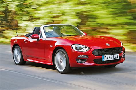 10 Reasons the 124 Spider is the Most Iconic Fiat Model You Never Knew You Needed