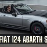 10 Reasons Why the Fiat 124 Spider Abarth is a 2023 Game-Changer!