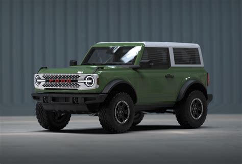 15+ Ways You'll Be Shocked to Find the 2025 Ford Bronco Can Transform Your Off-Road Adventures