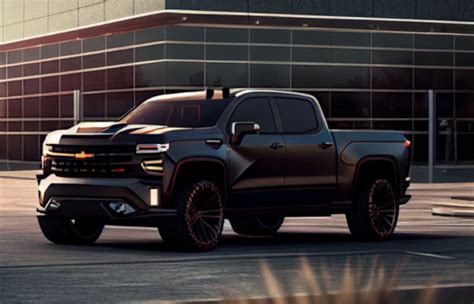 2025 Chevy Silverado: 5 GAME-CHANGING Features You Won't Believe Are Coming Next Year