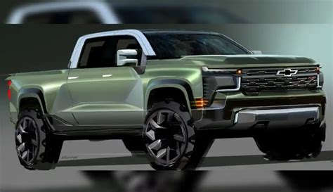 2025 Chevy Silverado: 5 GAME-CHANGING Features You Won't Believe Are Coming Next Year