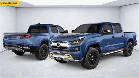 2025 Toyota Tacoma Shock: 10 Mind-Blowing Features That Will Make You Want to Upgrade Now! 2025 Toyota Tacoma Shock: 10 Mind-Blowing Features That Will Make You Want to Upgrade Now!