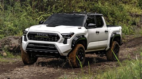 2025 Toyota Tacoma Shock: 10 Mind-Blowing Features That Will Make You Want to Upgrade Now!