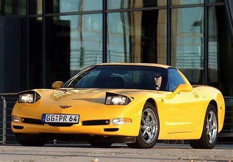 25 Mind-Blowing Facts About the Chevy Corvette: Your Ultimate Guide to the Iconic Muscle Car
