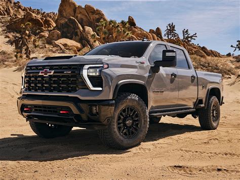 7 Game-Changing Features in the 2025 Chevy Silverado: Don't Miss1!