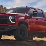 7 Mind-Blowing Upgrades to Turn Your Chevy Silverado 2500 into a $50,000 Beast on Wheels!