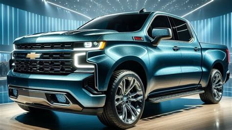 7 Shocking Changes Coming to the 2025 Chevy Silverado: Get the Exclusive Insider Scoop Now!