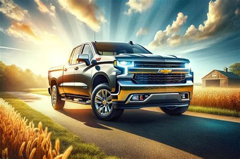 7 Shocking Changes Coming to the 2025 Chevy Silverado: Get the Exclusive Insider Scoop Now!