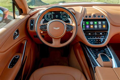 8 Reasons the 0,000 Aston Martin DBX is the Luxe SUV of Your Ultra-Luxe Dreams!
