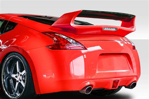 Unleash 361 HP: 10 Hidden Secrets to Turbocharge Your Nissan 370Z's Performance