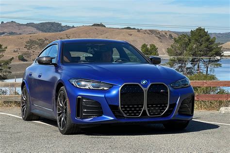 Unleash the Beast: 10 Mind-Blowing Features of the ,301 BMW i4 M50 - Yours for the Taking!