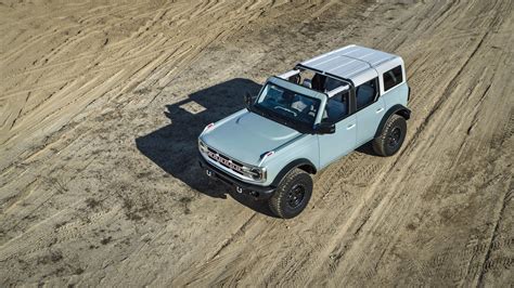 7 SHOCKING Ways the 2025 Ford Bronco Will Revolutionize the Off-Road Experience