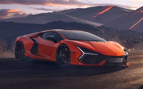 10 Life-Changing Reasons to Upgrade Your Ride: The Top New Lamborghinis of 2023