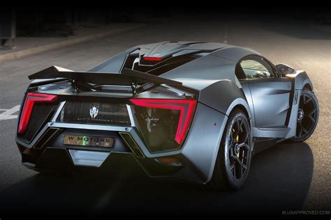 10 Mind-Blowing FACTS About the Hyper Lykan Sport, the SUPERCAR You Never Knew Existed! 10 Mind-Blowing FACTS About the Hyper Lykan Sport, the SUPERCAR You Never Knew Existed!