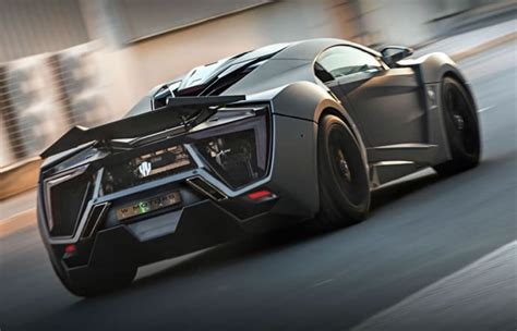 10 Mind-Blowing FACTS About the Hyper Lykan Sport, the SUPERCAR You Never Knew Existed! 10 Mind-Blowing FACTS About the Hyper Lykan Sport, the SUPERCAR You Never Knew Existed!