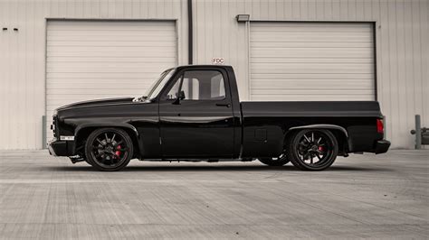 10 Mind-Blowing Upgrades to Take Your 1955 C10 Chevy to 500 Horsepower!
