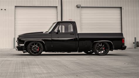 10 Mind-Blowing Upgrades to Take Your 1955 C10 Chevy to 500 Horsepower!