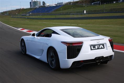 10 Shocking Facts You Didn't Know About the 5,000 Lexus LFA V10: Is It Worth the Hype?