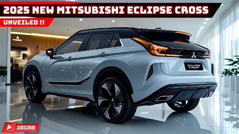 10 Surprising Facts About the 2025 Mitsubishi Eclipse Cross: Is it the SUV of the Future? 10 Surprising Facts About the 2025 Mitsubishi Eclipse Cross: Is it the SUV of the Future?