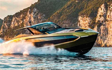 10 Surprising Things You Never Knew About Lambo Boats That Will Change Your Water Lifestyle Forever