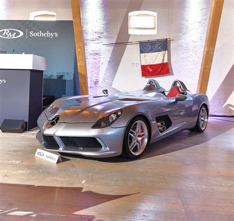 10 Unbelievable Facts About the .4 Million Mercedes-Benz McLaren SLR: The Road to Luxury 10 Unbelievable Facts About the .4 Million Mercedes-Benz McLaren SLR: The Road to Luxury