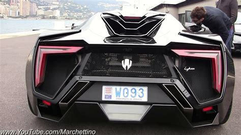 10 Ways the Lykan Hypercar's 3,880-HP Beastly Performance Will Blow Your Mind! 10 Ways the Lykan Hypercar's 3,880-HP Beastly Performance Will Blow Your Mind!