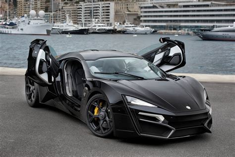 10 Ways the Lykan Hypercar's 3,880-HP Beastly Performance Will Blow Your Mind! 10 Ways the Lykan Hypercar's 3,880-HP Beastly Performance Will Blow Your Mind!