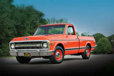 1100+ Amazing 1970 Chevy Truck Restoration Ideas to Revive Your Classic Ride in 2023!