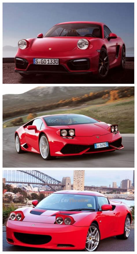 15 Insanely Cool Sports Cars You Need to See to Believe + 7 Surprising Facts! 15 Insanely Cool Sports Cars You Need to See to Believe + 7 Surprising Facts!