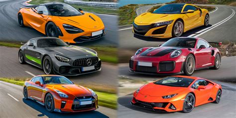 15 KILLER Exotic Supercars You Won't BELIEVE Exist: Part 1