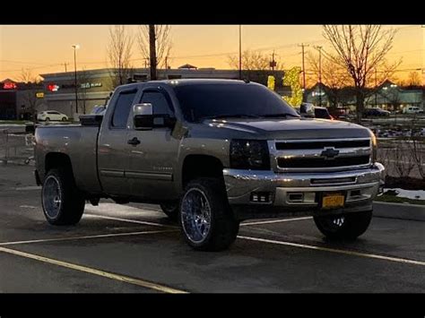 17 Jaw-Dropping Upgrades to Transform Your 07 Chevy Silverado into a Luxurious Powerhouse