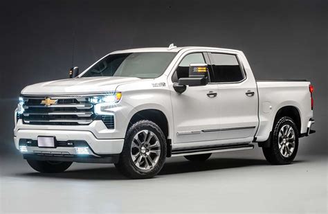 17 Jaw-Dropping Upgrades to Transform Your 07 Chevy Silverado into a Luxurious Powerhouse