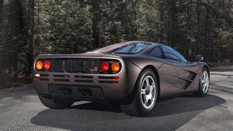 20 Facts You Never Knew About the McLAREN F1 Supercar: Uncovered! 20 Facts You Never Knew About the McLAREN F1 Supercar: Uncovered!