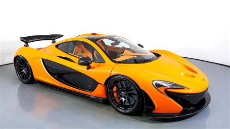 20 Facts You Never Knew About the McLAREN F1 Supercar: Uncovered! 20 Facts You Never Knew About the McLAREN F1 Supercar: Uncovered!