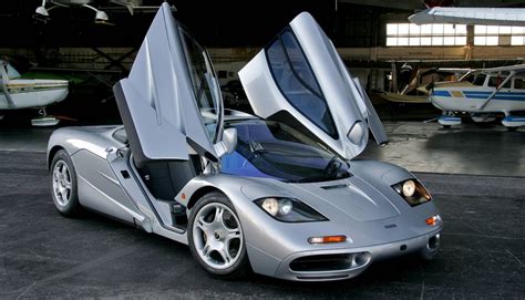 20 Facts You Never Knew About the McLAREN F1 Supercar: Uncovered! 20 Facts You Never Knew About the McLAREN F1 Supercar: Uncovered!