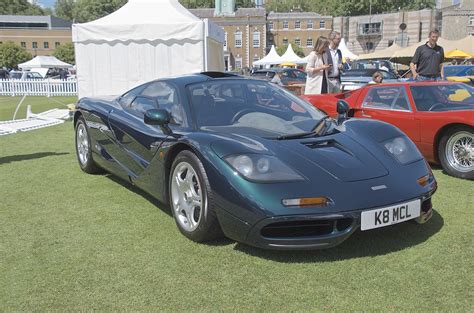 20 Facts You Never Knew About the McLAREN F1 Supercar: Uncovered! 20 Facts You Never Knew About the McLAREN F1 Supercar: Uncovered!