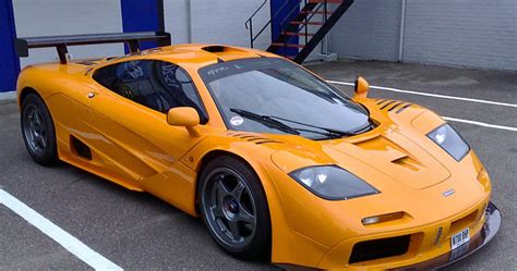 20 Facts You Never Knew About the McLAREN F1 Supercar: Uncovered! 20 Facts You Never Knew About the McLAREN F1 Supercar: Uncovered!
