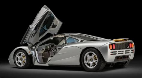 20 Facts You Never Knew About the McLAREN F1 Supercar: Uncovered! 20 Facts You Never Knew About the McLAREN F1 Supercar: Uncovered!