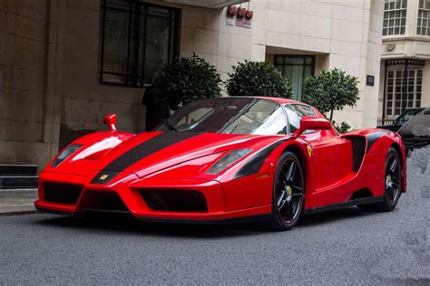 25 Jaw-Dropping Ferrari Enzo Facts: The Rare Supercar You've Never KnownFerrariEnzo