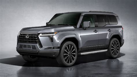 5 Unbelievable Ways the 2025 Lexus GX Will Revolutionize Your Road trips for the Better!