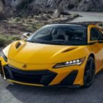 7 Game-Changing NSX Acura 2025 Features You Won't Believe are Coming!