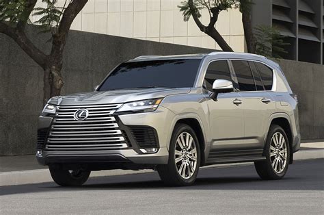 7 Ways the Toyota Lexus LX 2023 Can Boost Your Luxury Lifestyle for Under ,000 7 Ways the Toyota Lexus LX 2023 Can Boost Your Luxury Lifestyle for Under ,000