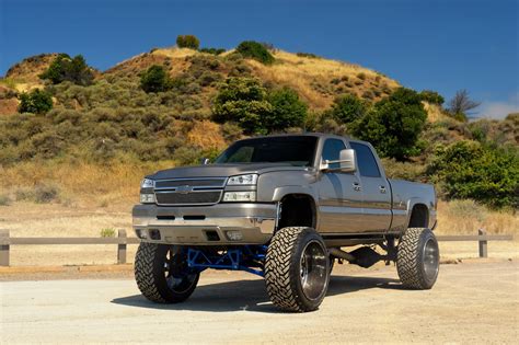 75 Mind-Blowing Upgrades to Transform Your 04 Chevy Silverado into a Beast!