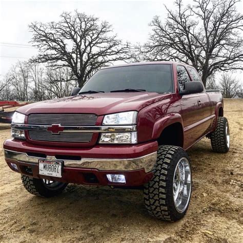 75 Mind-Blowing Upgrades to Transform Your 04 Chevy Silverado into a Beast!