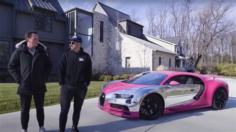 EXPOSED: Bugatti Chiron's M Price Tag: Is it Worth the Splurge?