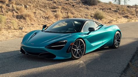 Surprising Truth: The 2022 McLaren 720S Costs ONLY 4,995 to Unlock 789hp of Pure Power!
