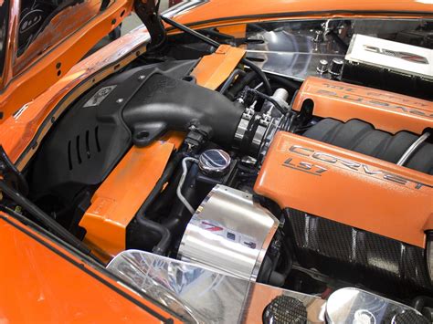 Top 17 Modifications to Turn Your Chevrolet Corvette C6 into a 500-HP Beast Top 17 Modifications to Turn Your Chevrolet Corvette C6 into a 500-HP Beast